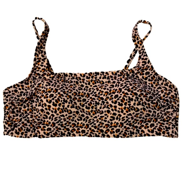 Bra Top Leopard Pattern - Picture 9 of 10